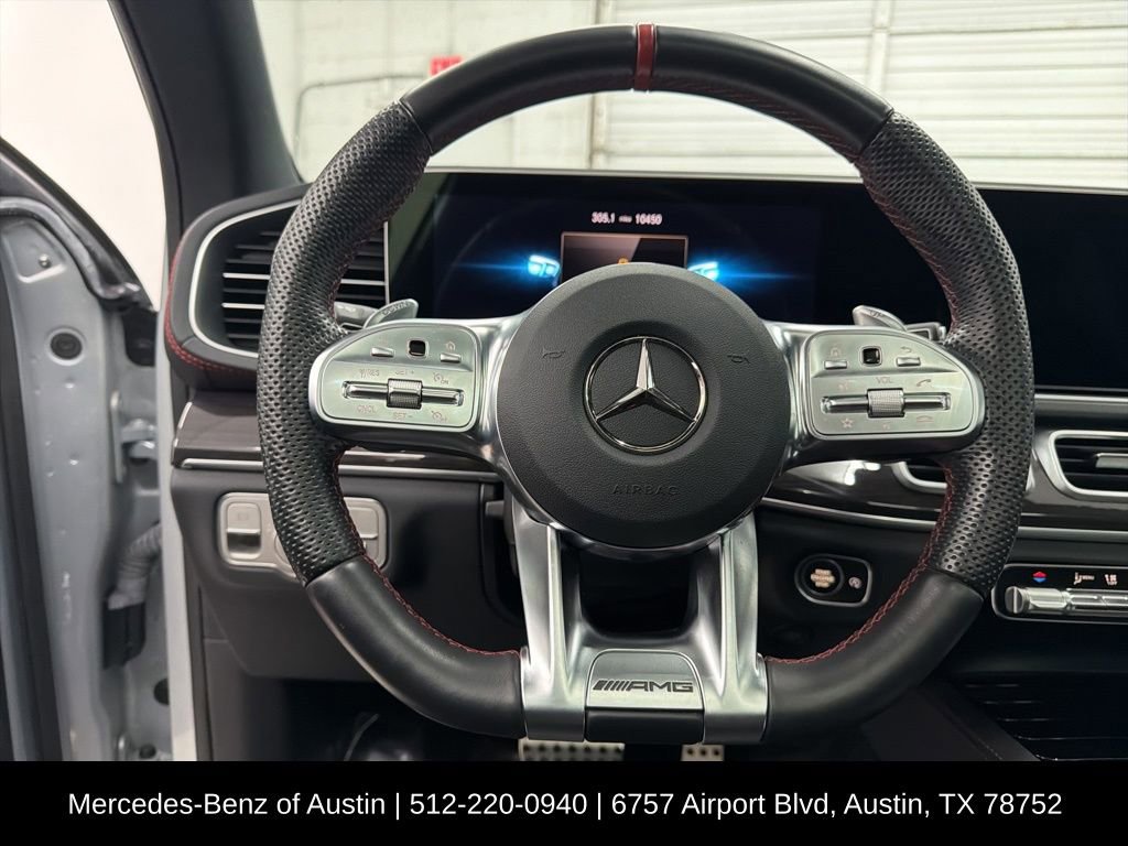 Used 2022 Mercedes-Benz GLE 53 AMG 4MATIC Coupe image 16