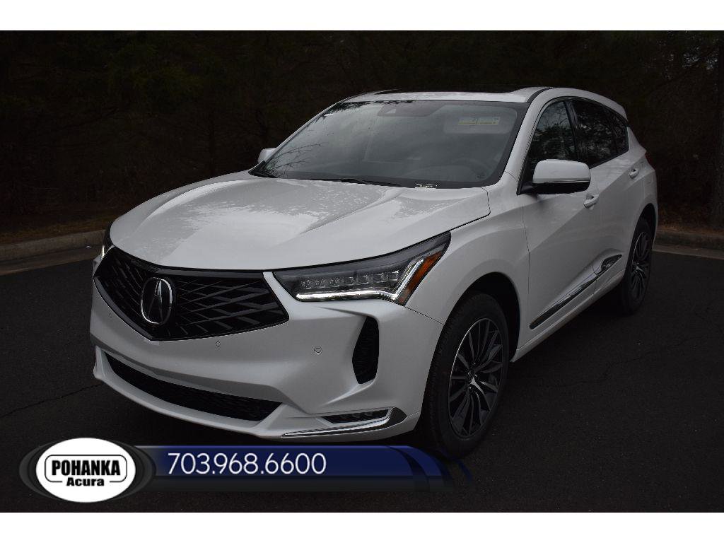 New 2026 Acura RDX Advance Package image 3