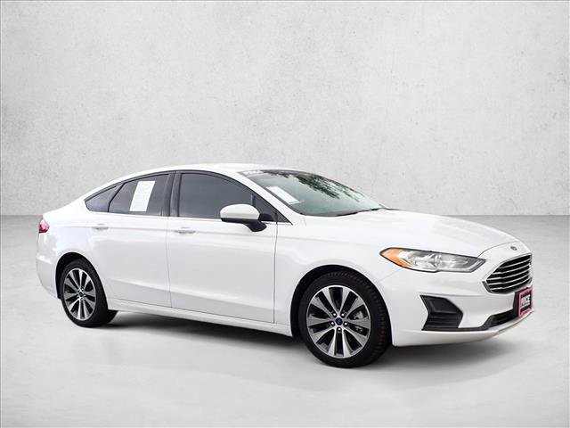 Used 2020 Ford Fusion SE AWD/4WD image 6