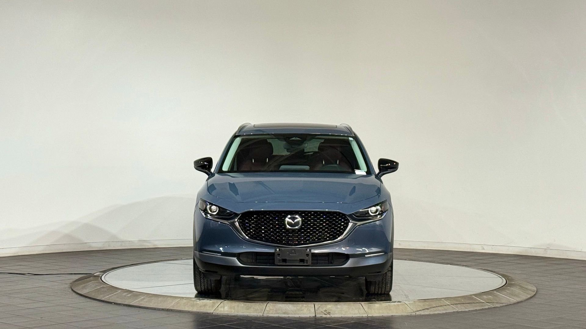 Used 2025 MAZDA CX-30 AWD 2.5 S w/ Preferred Package image 3