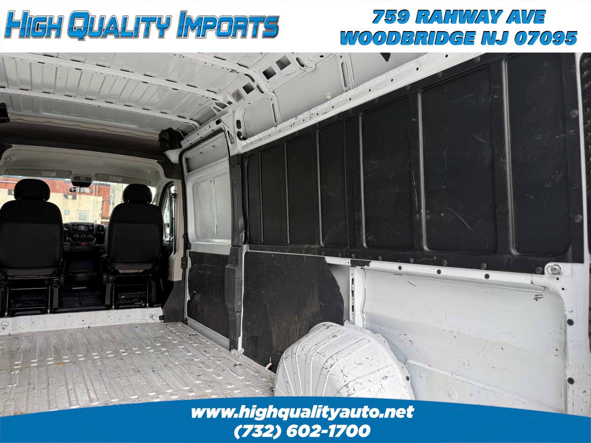 Used 2021 RAM ProMaster 3500 image 16