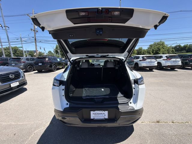 New 2026 Nissan Murano SL AWD/4WD image 20