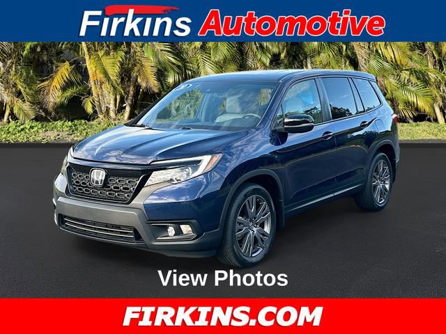 Used 2020 Honda Passport EX-L