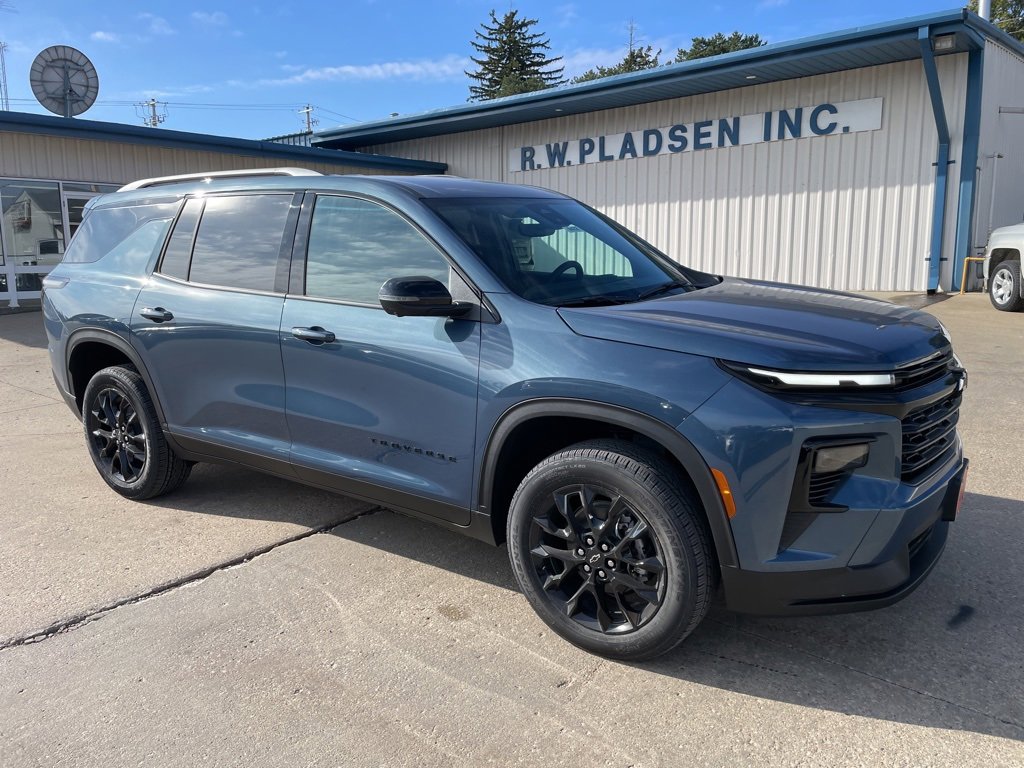 New 2026 Chevrolet Traverse LT w/ Midnight/Sport Edition image 19