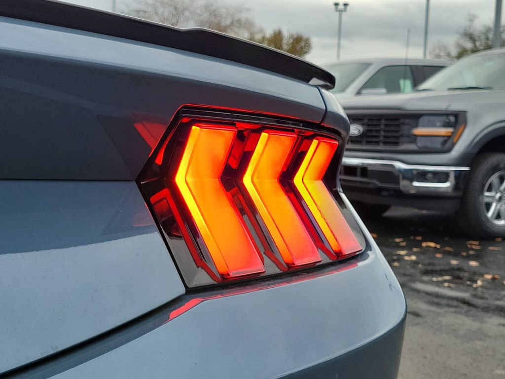 New 2026 Ford Mustang Coupe image 11