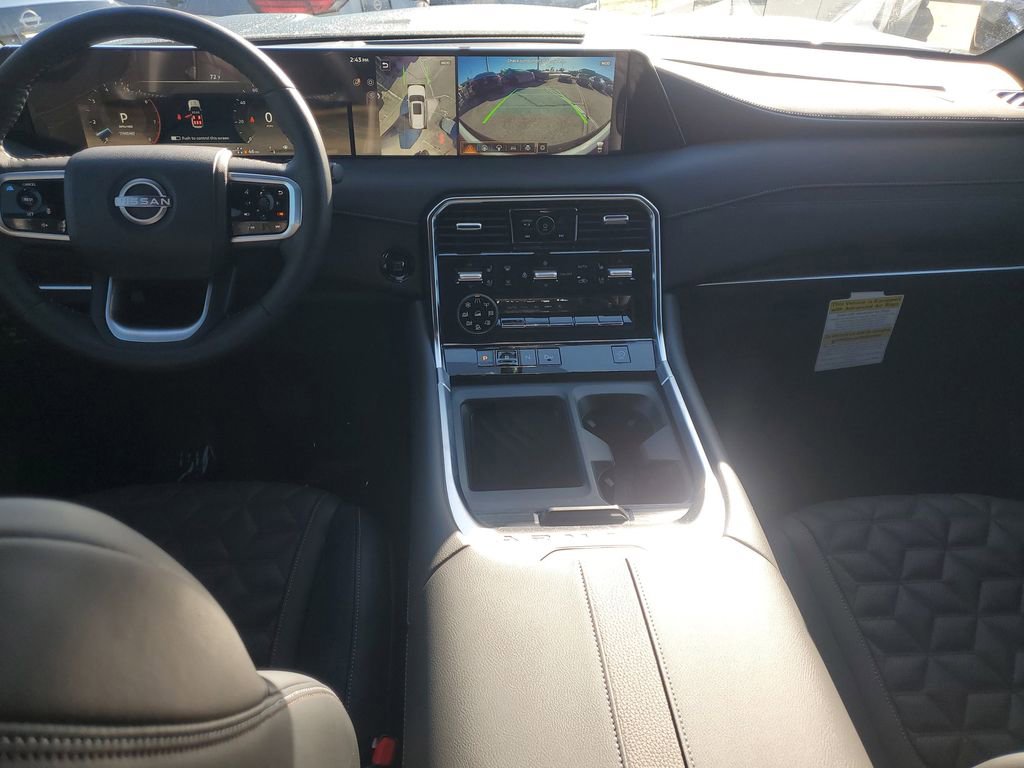 New 2026 Nissan Armada Platinum AWD/4WD image 8
