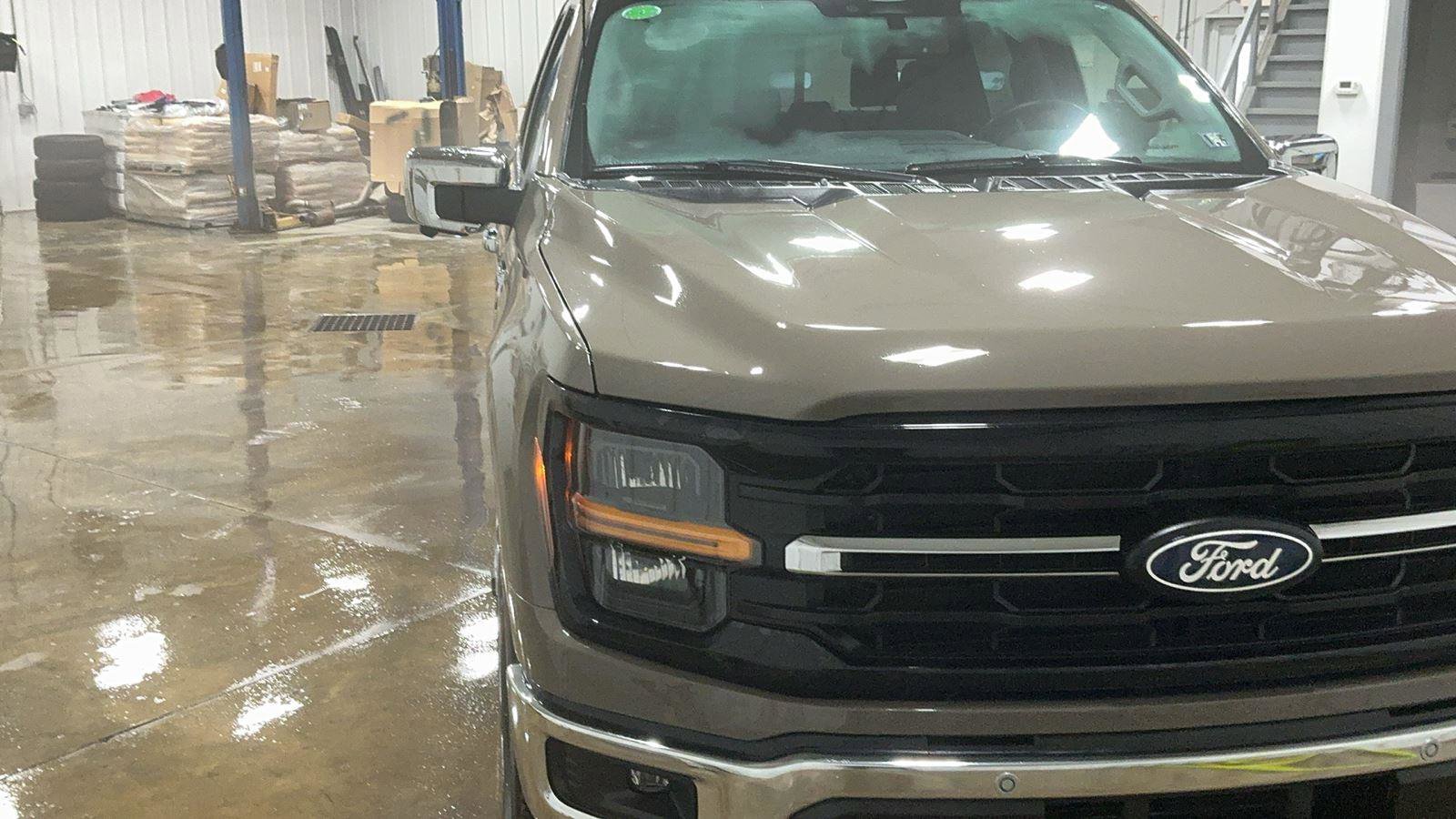 New 2025 Ford F150 XLT w/ Equipment Group 302A MID image 3