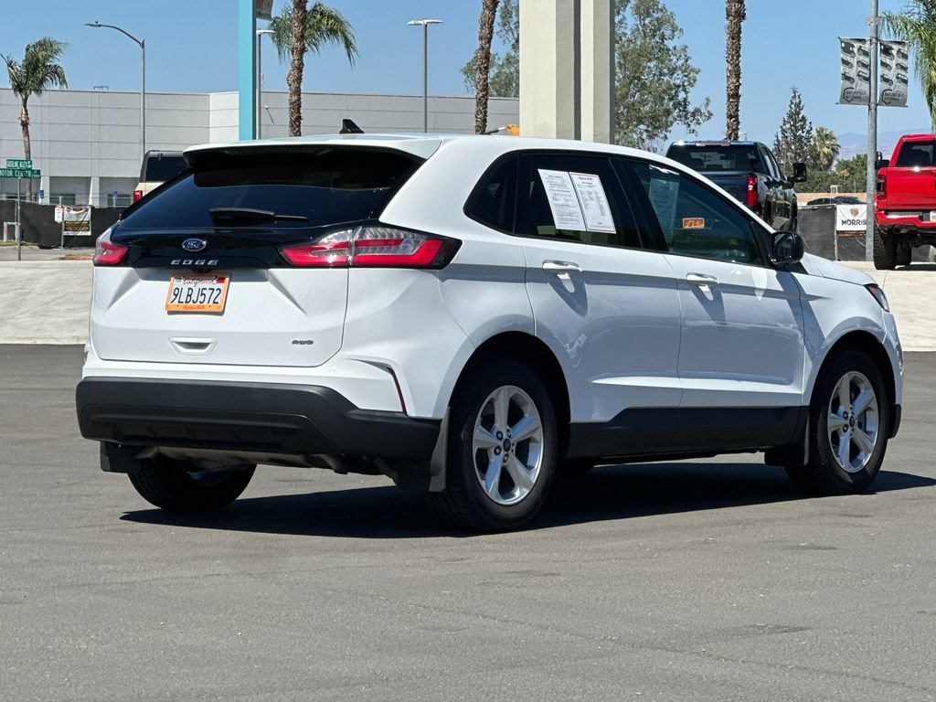 Used 2024 Ford Edge SE AWD/4WD image 5