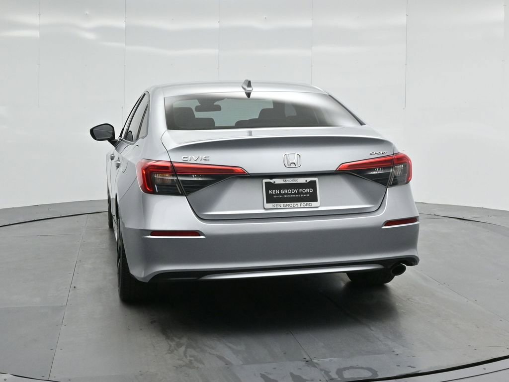 Used 2022 Honda Civic Sport image 26