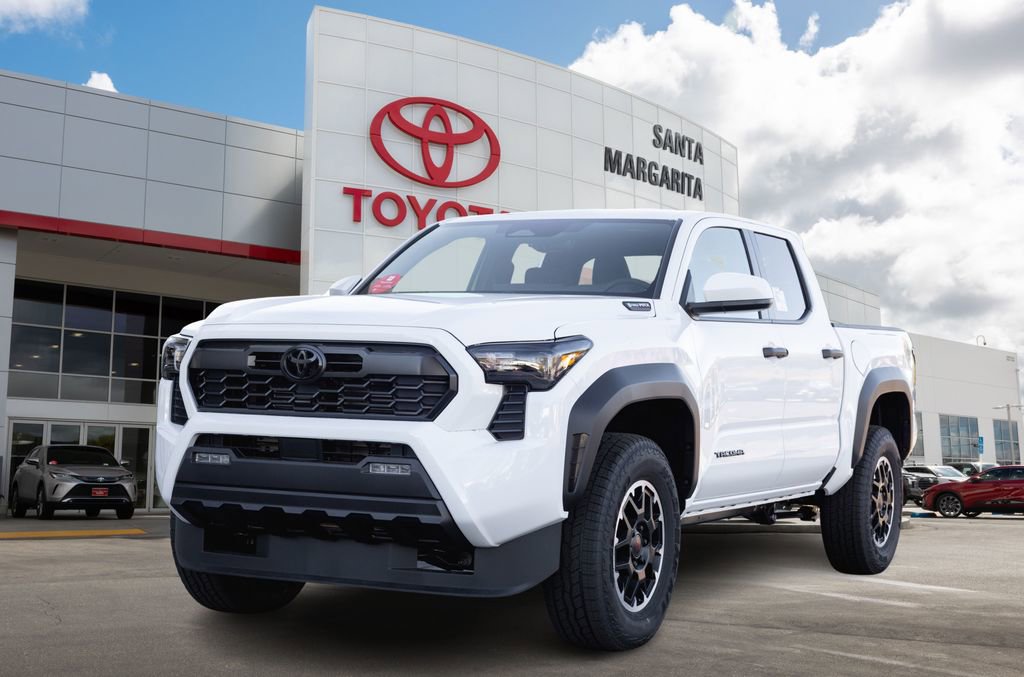New 2026 Toyota Tacoma TRD Off-Road image 1