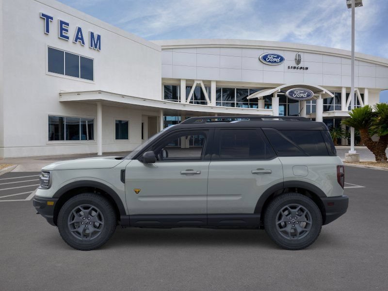 New 2024 Ford Bronco Sport Badlands w/ Premium Package AWD/4WD image 3