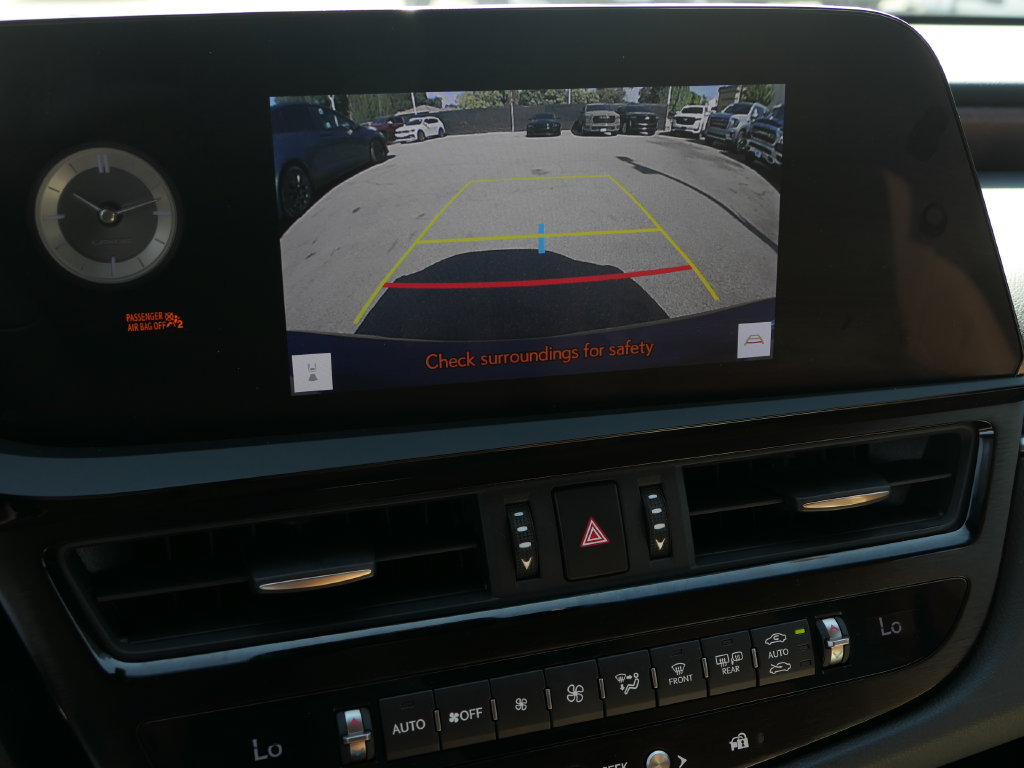 Used 2024 Lexus ES 350 w/ Premium Package FWD image 19