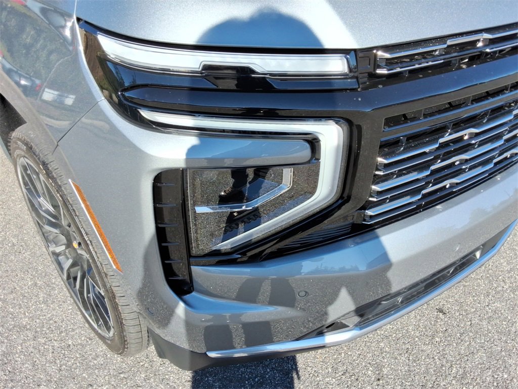 New 2026 Chevrolet Tahoe High Country image 11