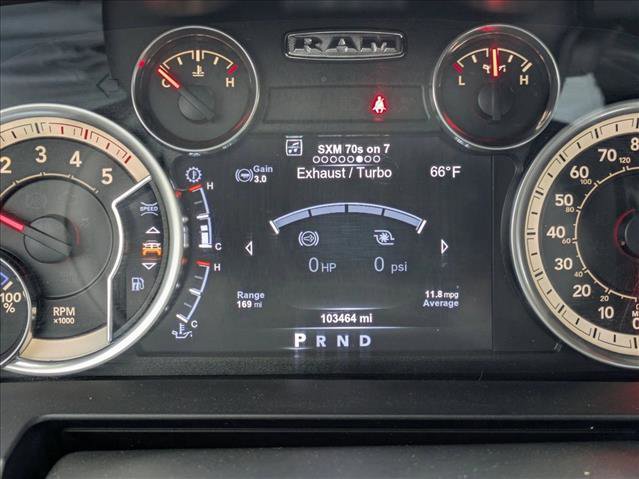 Used 2015 RAM 3500 Laramie AWD/4WD image 11