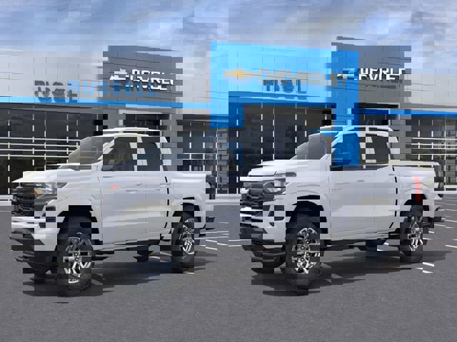 New 2025 Chevrolet Colorado LT image 2