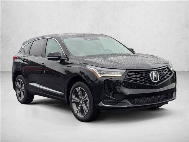 Certified 2025 Acura RDX SH-AWD w/ Technology Package image 9