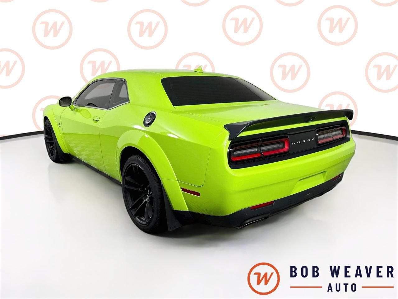 Used 2023 Dodge Challenger R/T Scat Pack RWD image 6