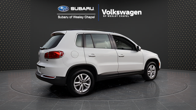 Used 2016 Volkswagen Tiguan S FWD image 9