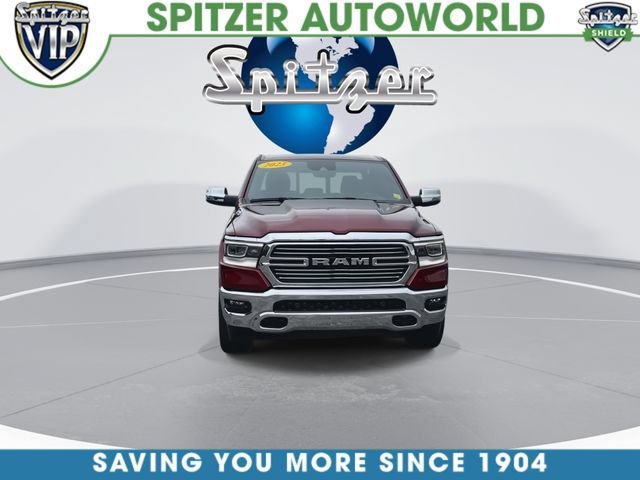 Used 2023 RAM 1500 Laramie AWD/4WD image 3