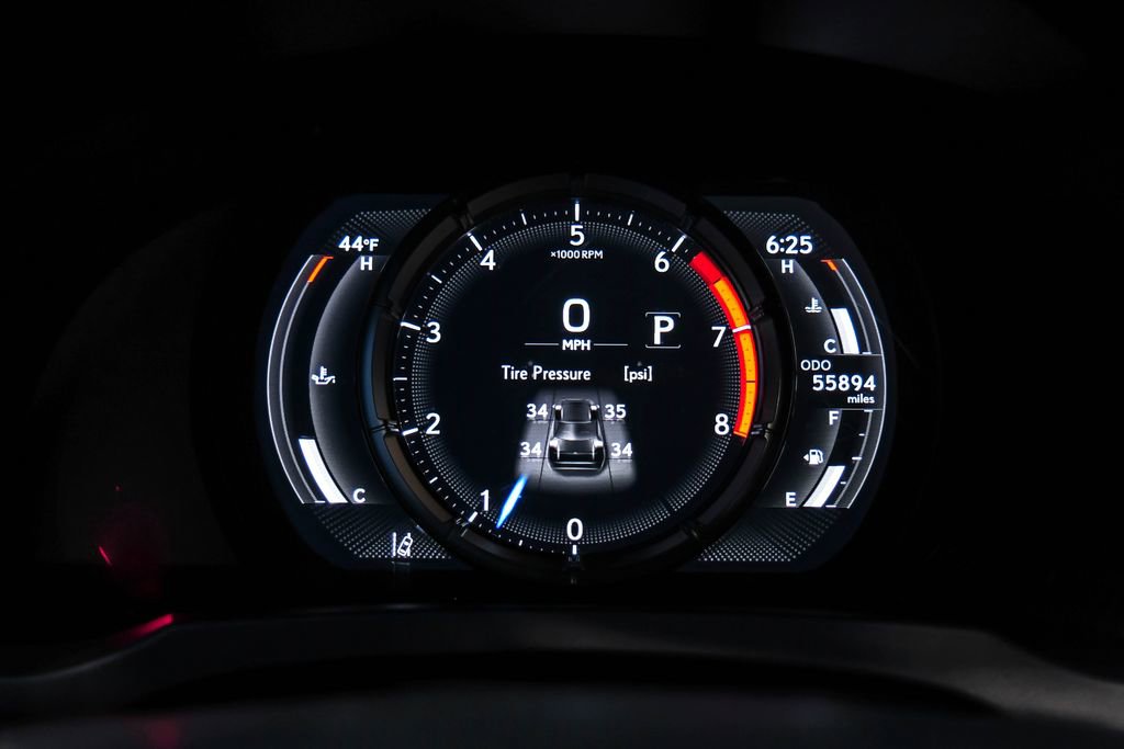 Used 2022 Lexus IS 500 w/ Accessory Package 2 image 18