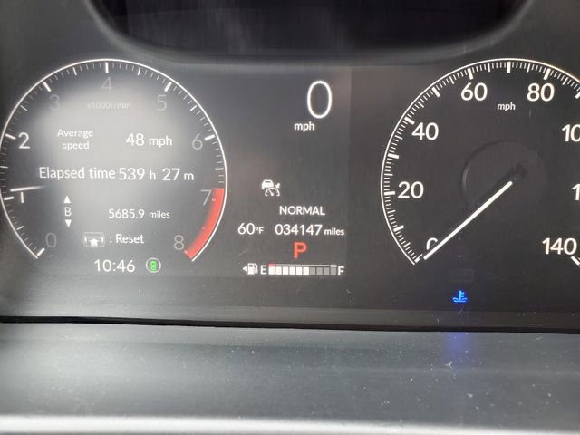 Used 2025 Honda Odyssey EX-L image 27