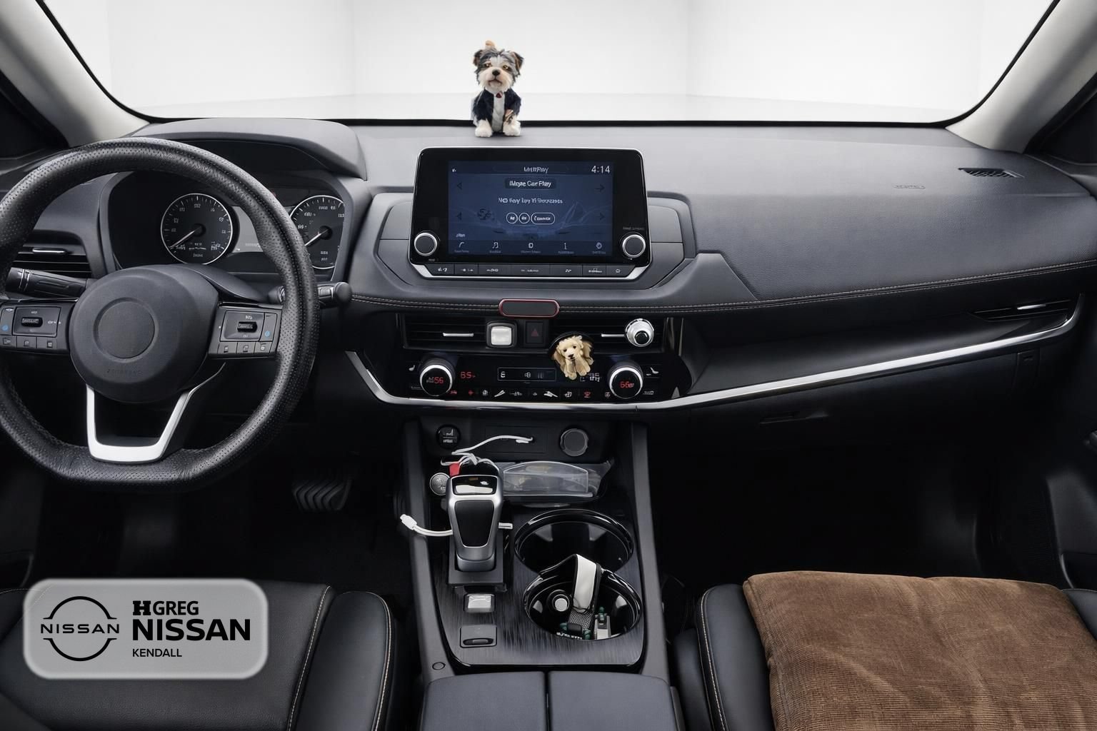 Certified 2024 Nissan Rogue SV w/ SV Premium Package FWD image 7