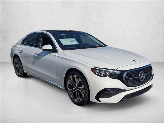 New 2026 Mercedes-Benz E 350 Sedan image 6