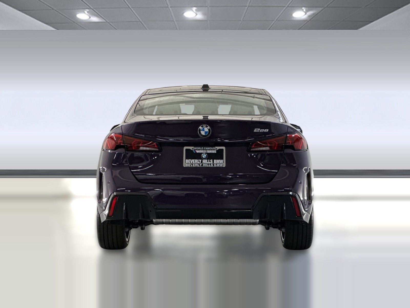 Used 2026 BMW 228i w/ Technology Package FWD image 9