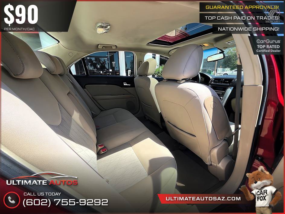 Used 2010 Mercury Milan FWD image 15