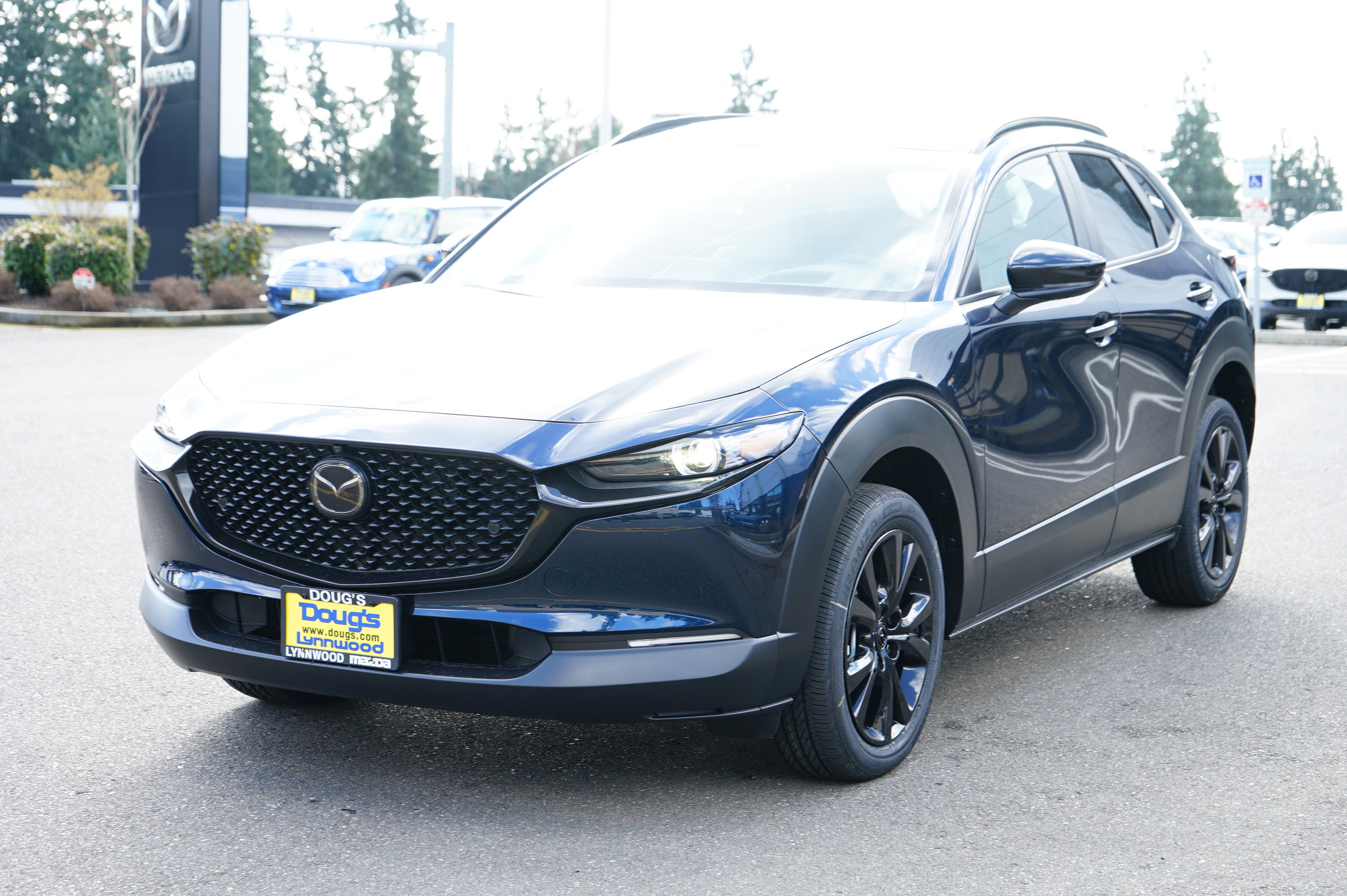 New 2026 MAZDA CX-30 Aire Edition AWD/4WD image 7