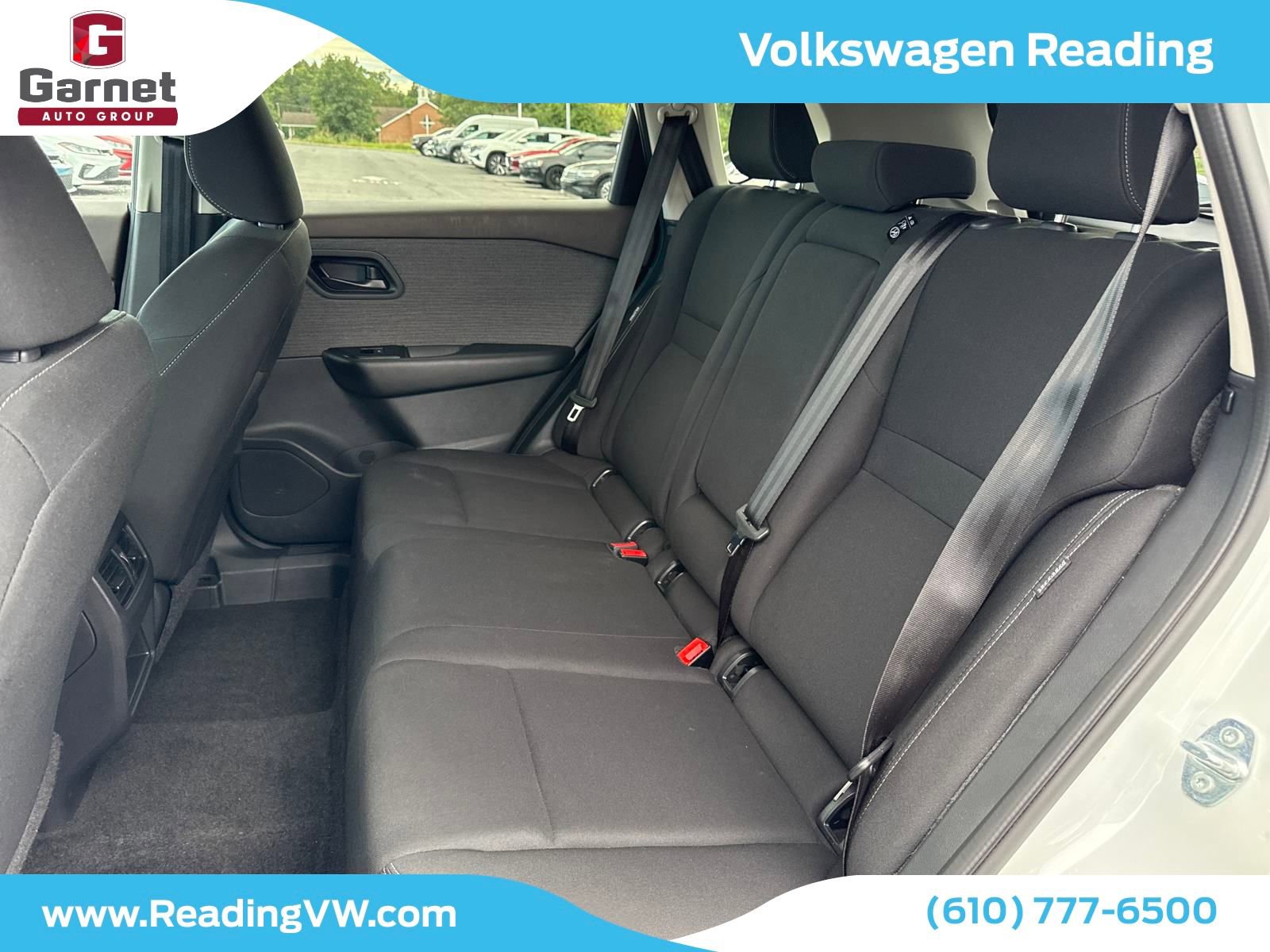 Used 2023 Nissan Rogue S image 24