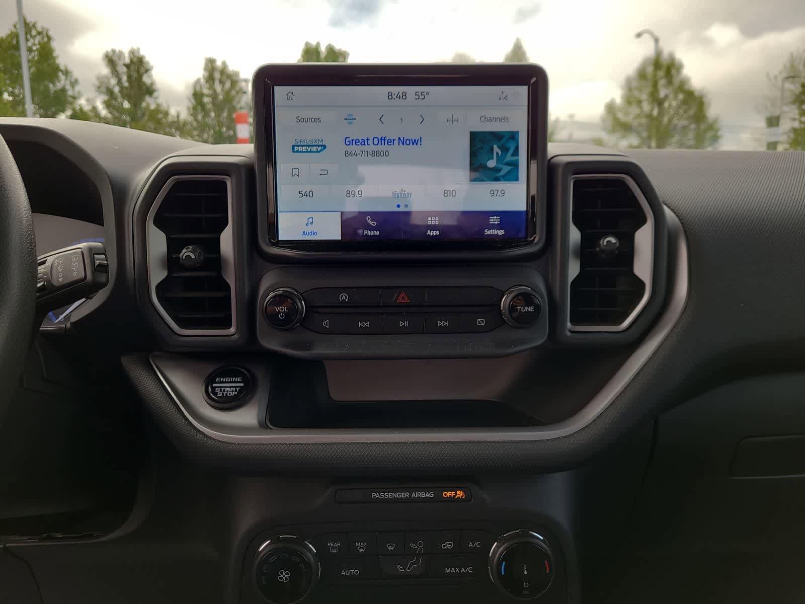 Used 2022 Ford Bronco Sport Big Bend AWD/4WD image 24