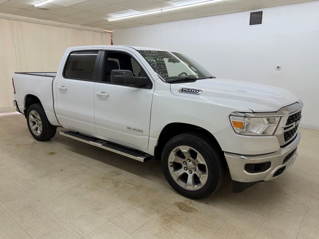 Used 2022 RAM 1500 Big Horn AWD/4WD image 5