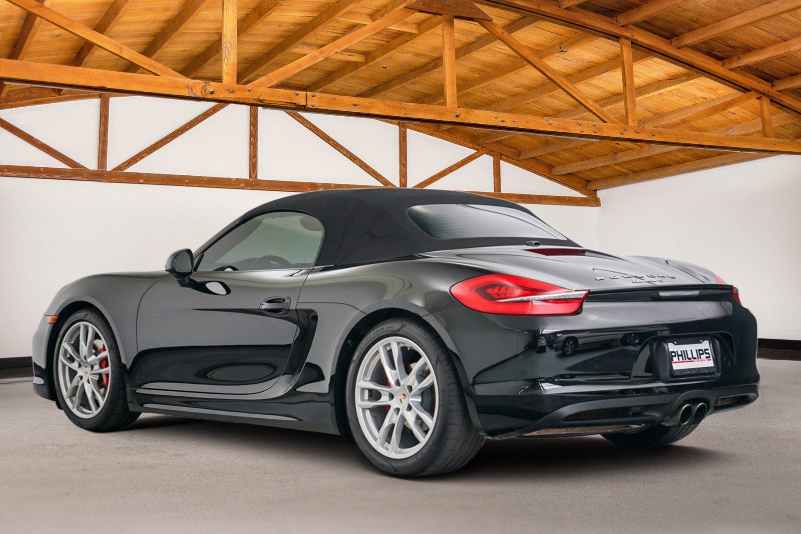 Used 2013 Porsche Boxster S image 4