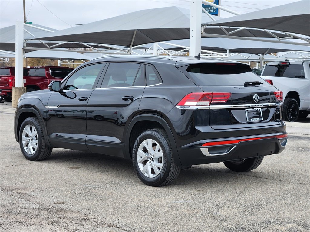 Used 2020 Volkswagen Atlas Cross Sport S image 5