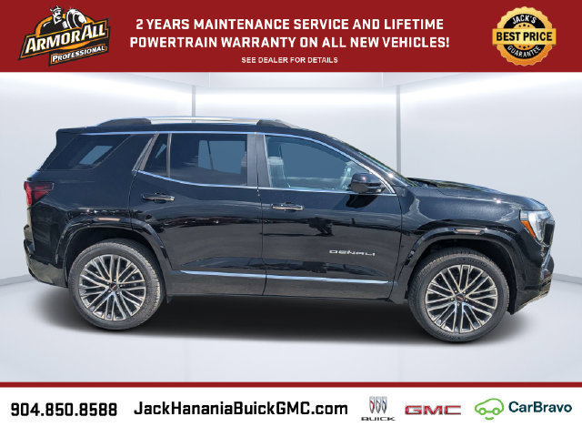 New 2027 GMC Terrain Denali AWD/4WD image 2