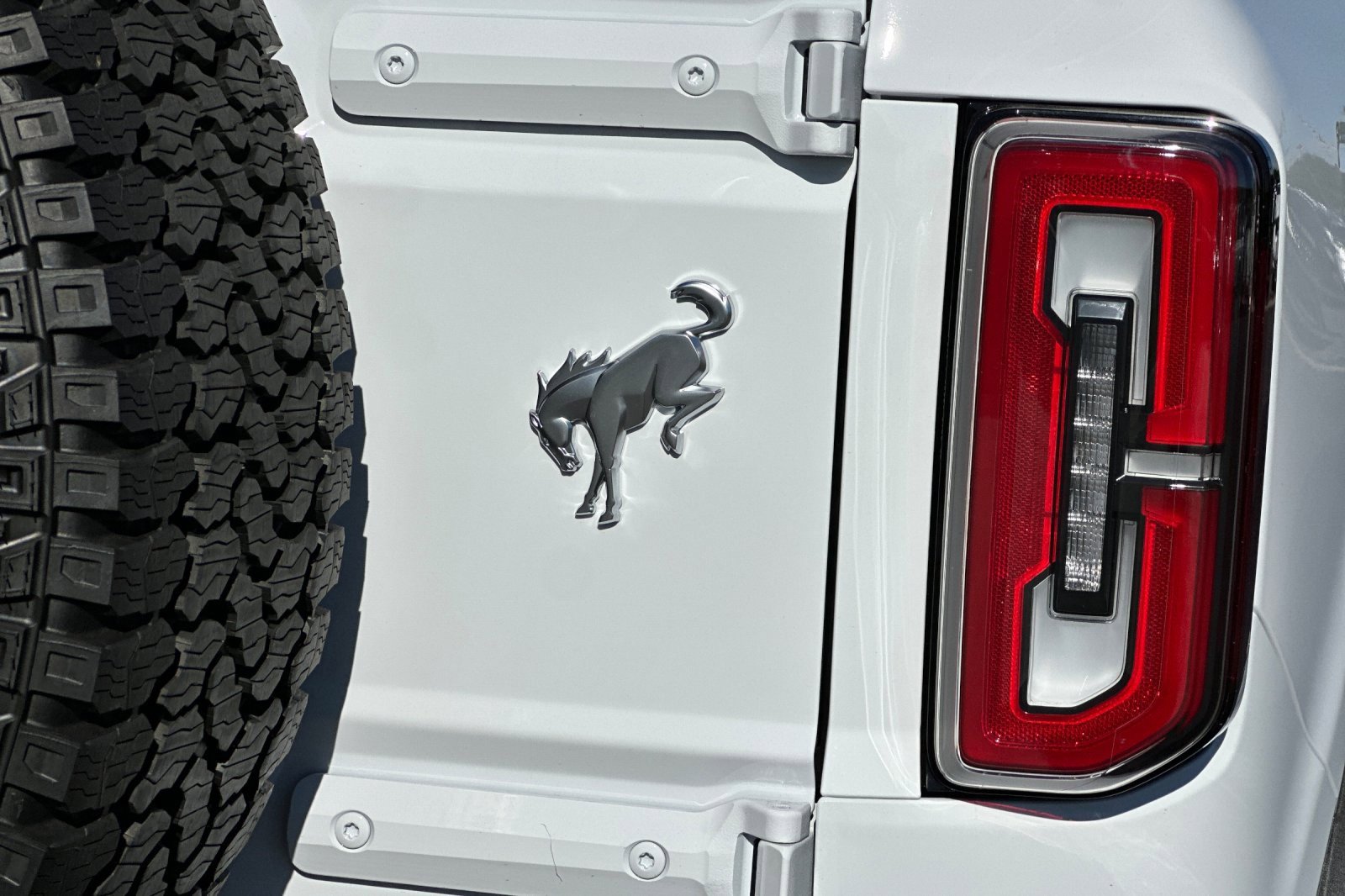 New 2025 Ford Bronco Badlands w/ Sasquatch Package image 26