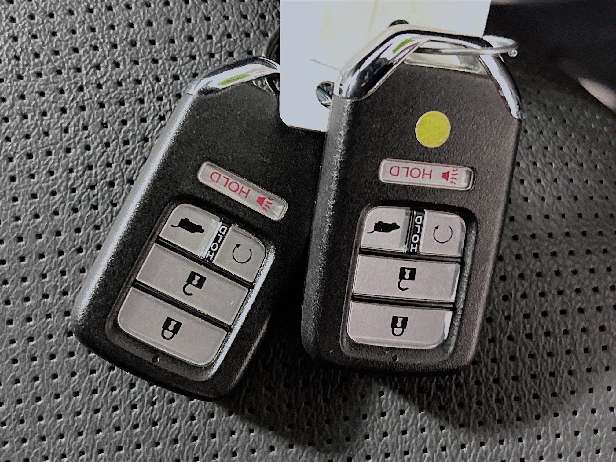 Used 2022 Honda Passport EX-L image 36