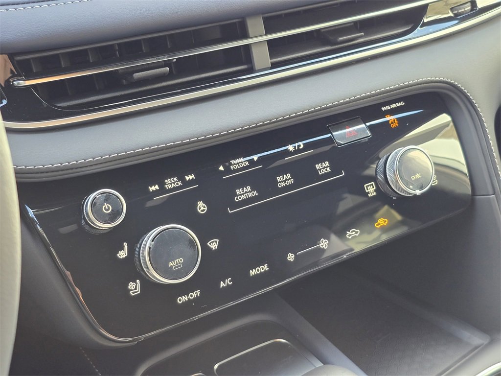 New 2026 INFINITI QX60 Sport w/ Dark Cargo Package image 25