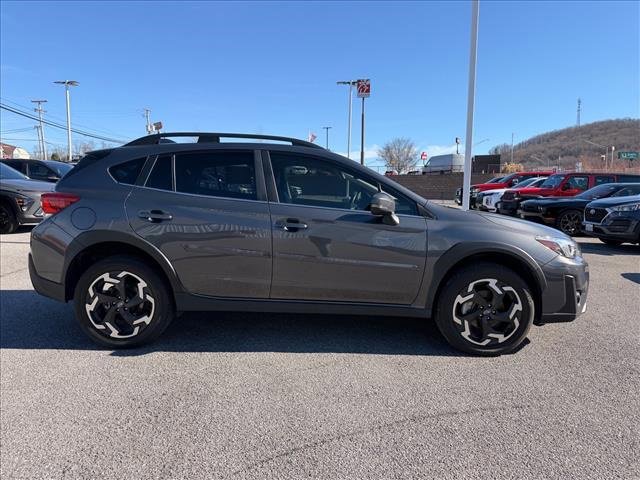 Used 2023 Subaru Crosstrek 2.5i Limited w/ Moonroof Package image 11