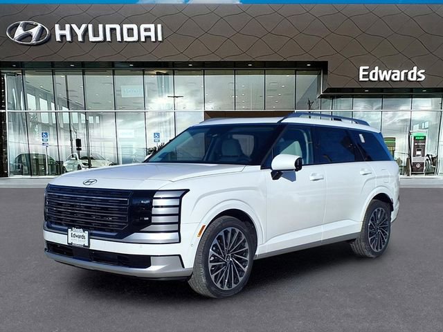 New 2026 Hyundai Palisade Calligraphy