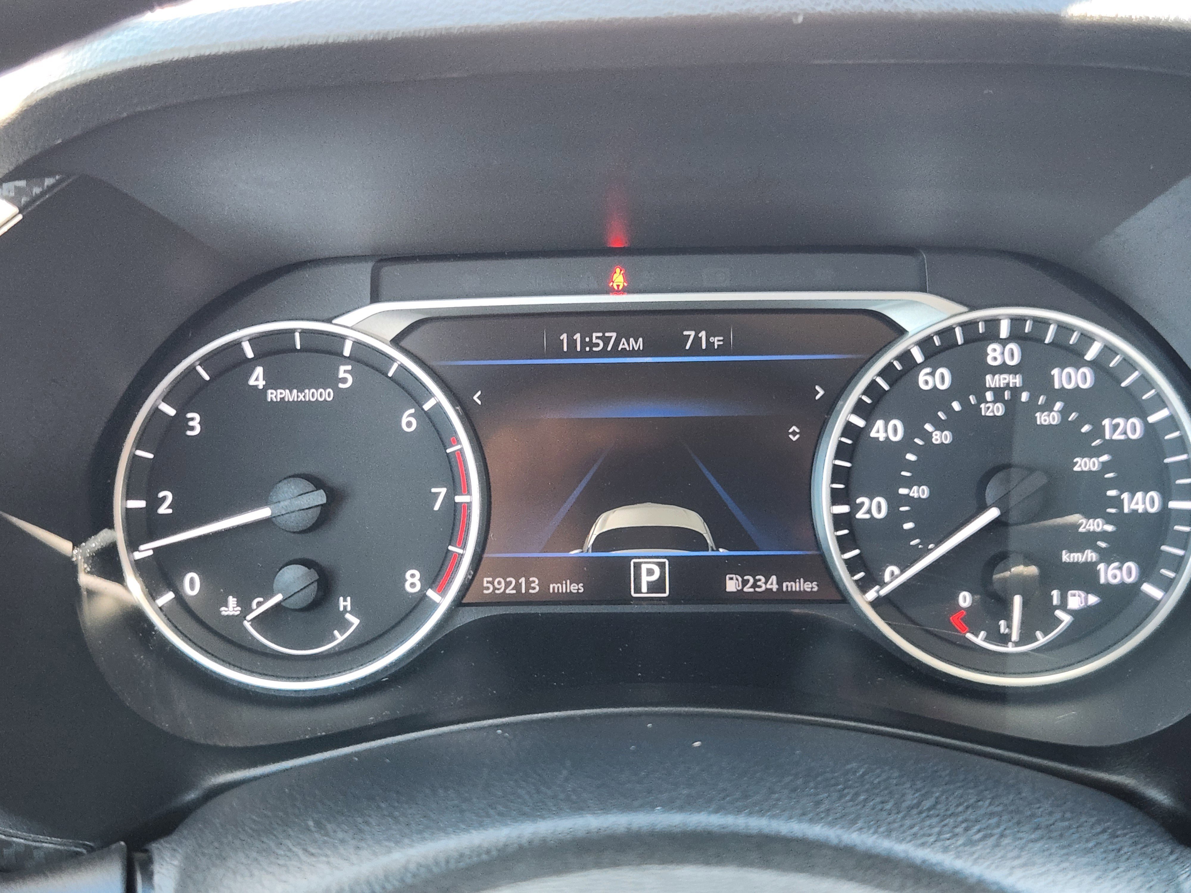 Used 2024 Nissan Sentra SV FWD image 16