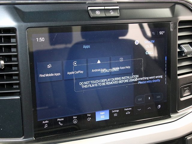 New 2026 Ford F250 XLT image 23