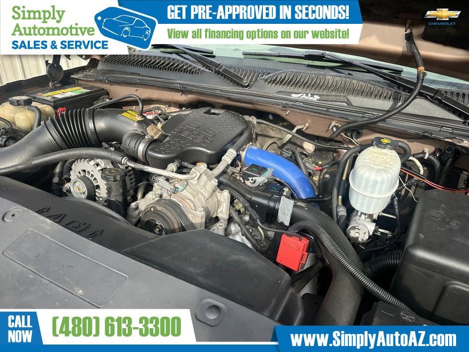 Used 2003 Chevrolet Silverado 2500 LS w/ Skid Plate Package image 26