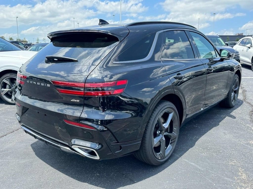 New 2026 Genesis GV70 2.5T Sport Prestige AWD/4WD image 3