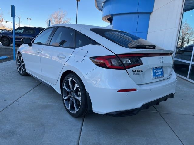 New 2026 Honda Civic Sport Touring image 8