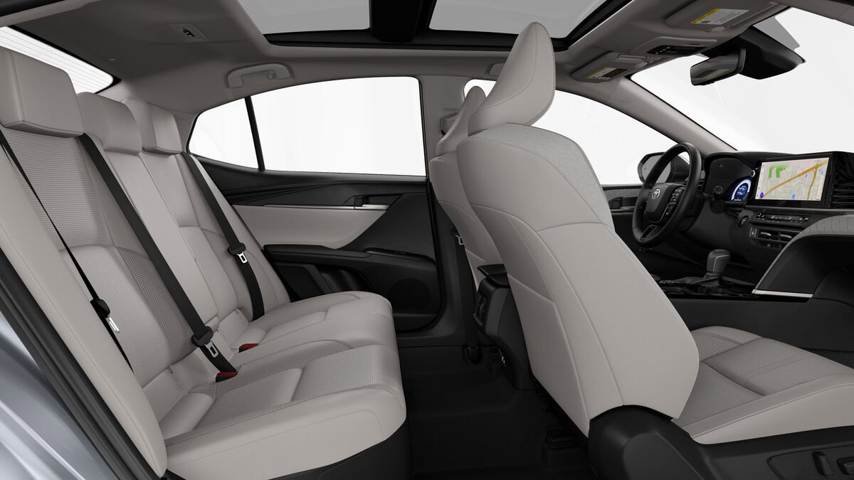 New 2026 Toyota Camry XLE image 21