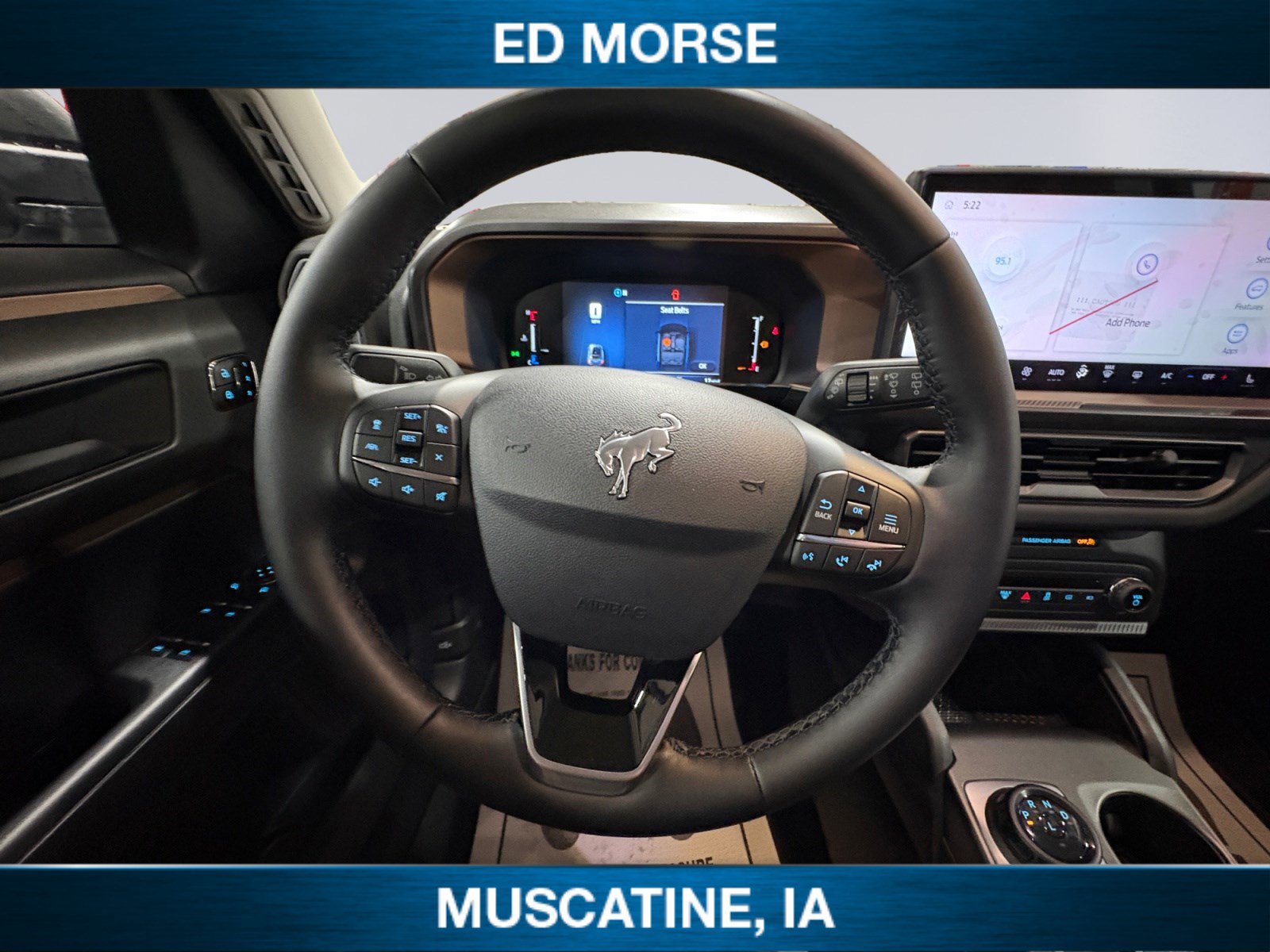 New 2026 Ford Bronco Sport Outer Banks image 12