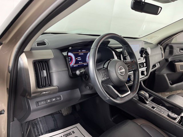 Used 2023 Nissan Pathfinder Platinum w/ Cargo Package AWD/4WD image 21