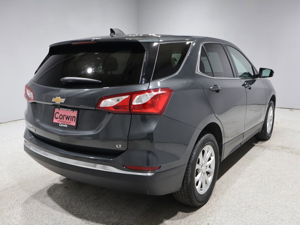 Used 2020 Chevrolet Equinox LT image 2